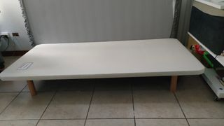 Somier Tapiflex Blanco