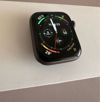 Apple Watch Series 4 44mm Negro
