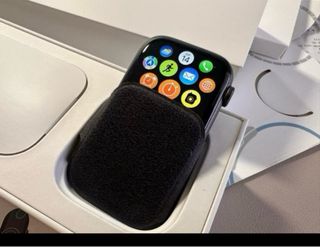 Apple Watch Series 4 44mm Negro