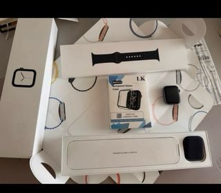 Apple Watch Series 4 44mm Negro