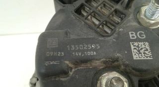 301681 alternador 13502595 opel astra j 1.6 (68)