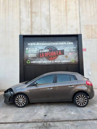 Despiece Fiat Bravo 1.9 JTD Año 2008
