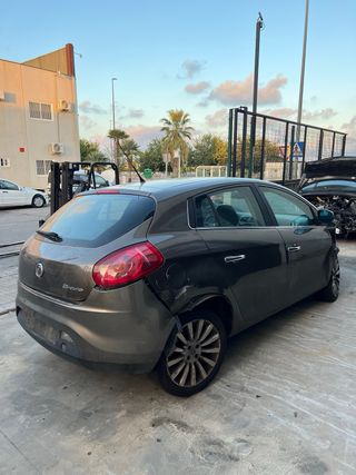 Despiece Fiat Bravo 1.9 JTD Año 2008