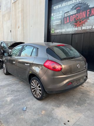 Despiece Fiat Bravo 1.9 JTD Año 2008