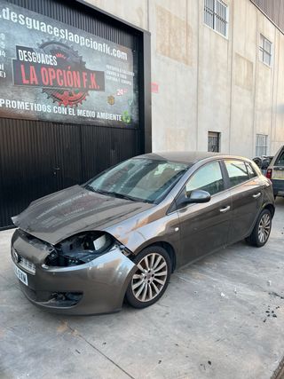 Despiece Fiat Bravo 1.9 JTD Año 2008