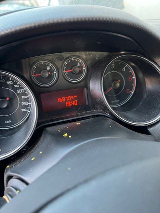 Despiece Fiat Bravo 1.9 JTD Año 2008