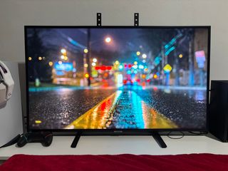 Televisor 4K Samsung 43 UE43NU7125
