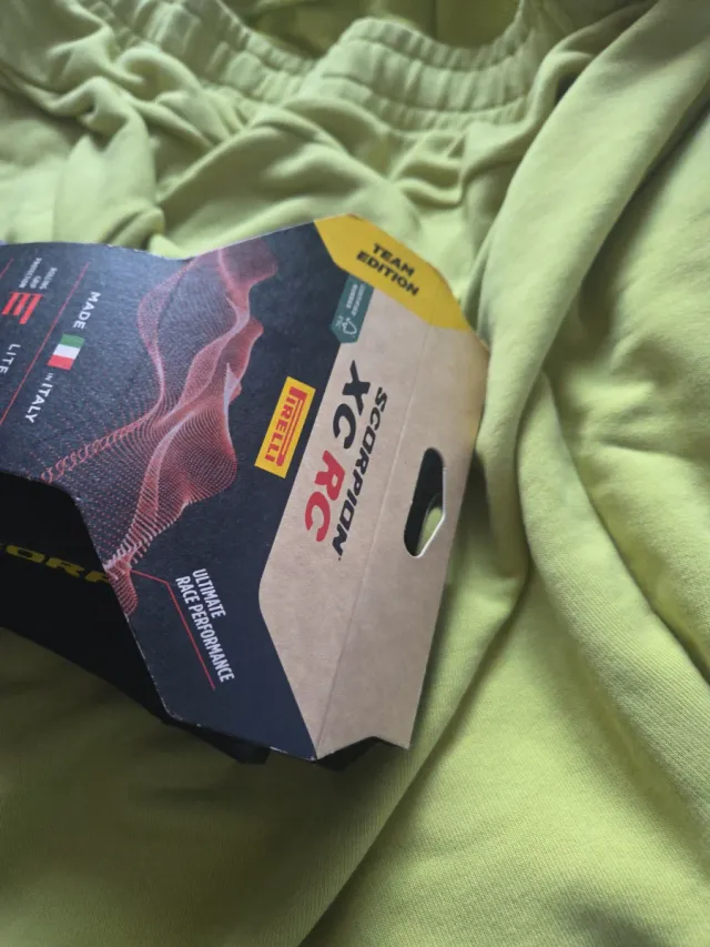 Neumático XC RC Lite 29x2.4 Pirelli