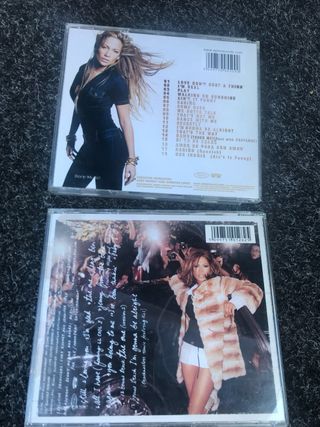 CD JENNIFER LÓPEZ