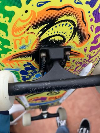 skate completo winkowski santa cruz