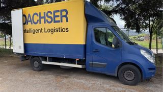 Renault Master 2012