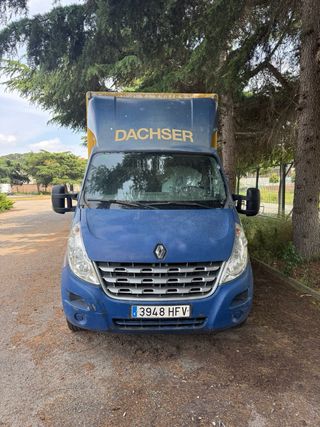 Renault Master 2012