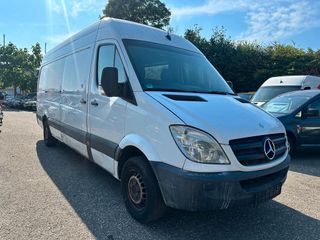 Despiece completo Mercedes Sprinter w906