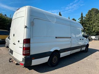 Despiece completo Mercedes Sprinter w906