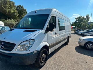 Despiece completo Mercedes Sprinter w906