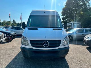 Despiece completo Mercedes Sprinter w906
