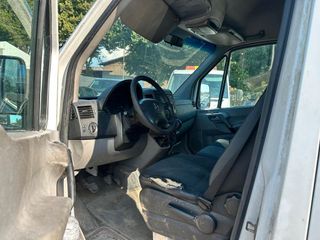 Despiece completo Mercedes Sprinter w906