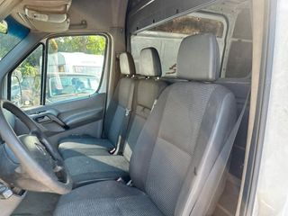 Despiece completo Mercedes Sprinter w906