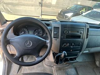 Despiece completo Mercedes Sprinter w906