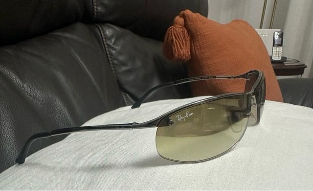 Gafas de sol Ray-Ban RB3179 Marrón
