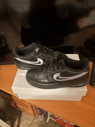 Zapatos Nike Air Force 1 Negros