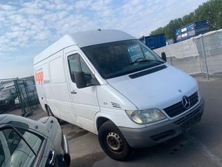 Desguaces despiece completo mercedes Sprinter w905