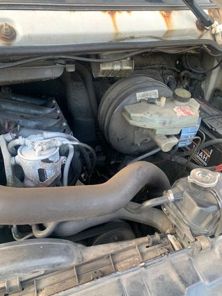 Desguaces despiece completo mercedes Sprinter w905