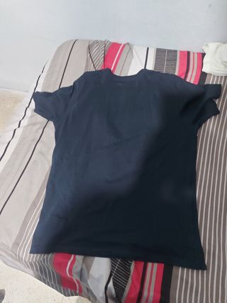 Camiseta Jack & Jones Negra