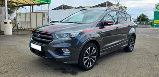 Ford Kuga 2018