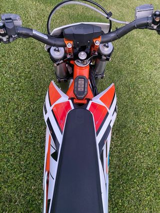 KTM Freeride EXC E Eléctrica Matriculada