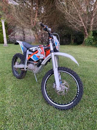 KTM Freeride EXC E Eléctrica Matriculada