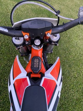 KTM Freeride EXC E Eléctrica Matriculada