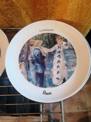 Piatti d'autore da collezione