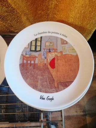 Piatti d'autore da collezione