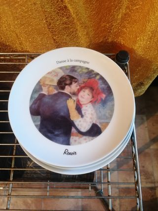 Piatti d'autore da collezione