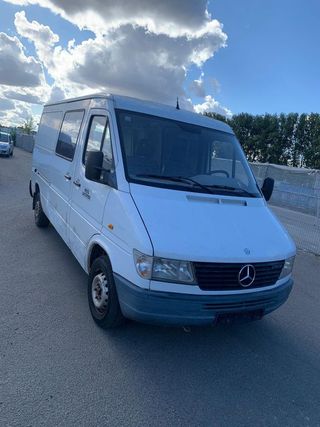Despiece completo mercedes Sprinter w903