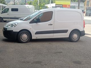 Peugeot Partner 2012
