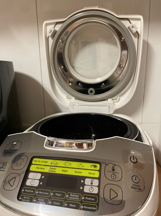 Moulinex Maxichef Advance MK8121 - Robot de cocina