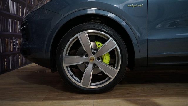 Porsche Cayenne E-Hybrid