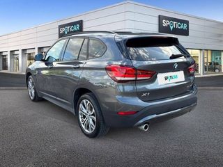 BMW X1 sDrive18i -