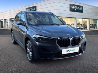 BMW X1 sDrive18i -