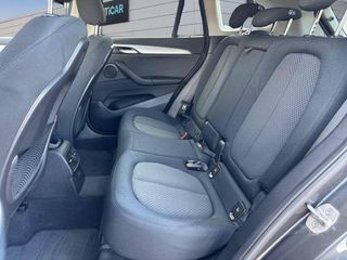 BMW X1 sDrive18i -
