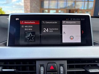 BMW X1 sDrive18i -