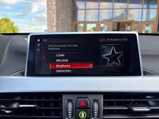 BMW X1 sDrive18i -