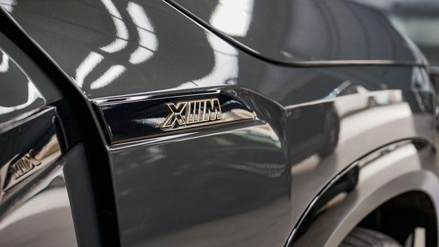 BMW XM XM 480 kW (653 CV)