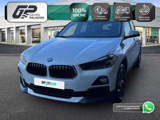 BMW X2 sDrive18i -