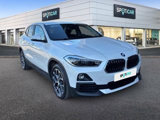 BMW X2 sDrive18i -