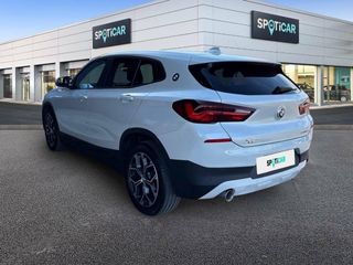 BMW X2 sDrive18i -