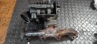 Turbo 731877 Bmw Serie 3 (E46) (2001) 320D (150cv
