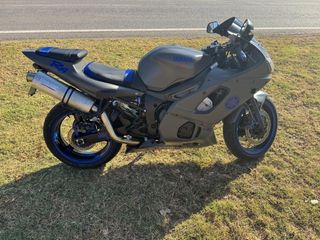 Yamaha YZF R6 1999